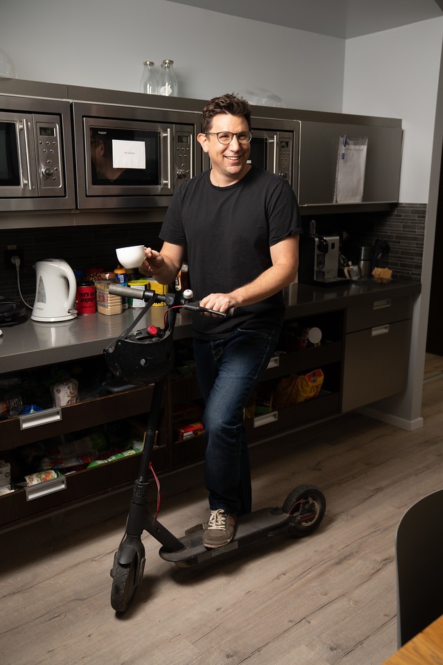 AgriPlex Genomics Interview with NRGene’s Nir Kfir, PhD.